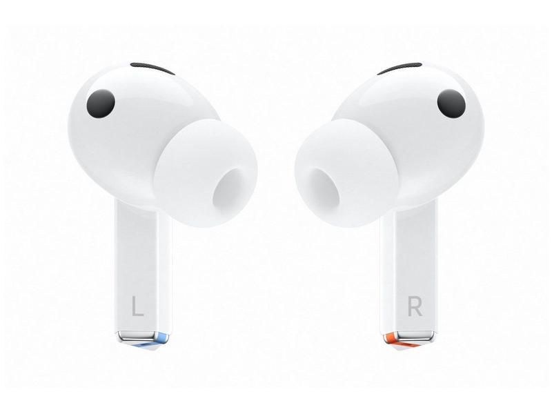 Fone de Ouvido Samsung Galaxy Buds3 Pro Bluetooth - Branco SM